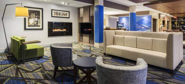 智选假日套房酒店梅迪纳(Holiday Inn Express & Suites Medina)图片