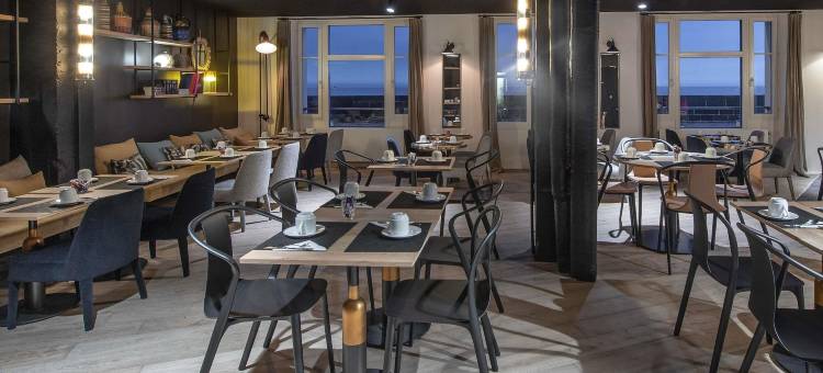 圣马洛富隆特德梅尔美居酒店(Hôtel Mercure Saint-Malo Front de Mer)图片