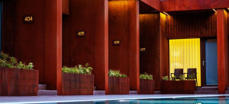 格雷斯阿格里霍住宅酒店(Agrinho Suites & Spa Gerês)图片