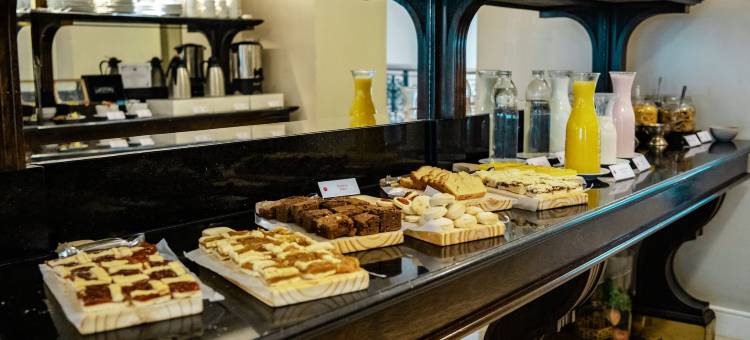 阿梅里安行政科尔多瓦酒店(Amérian Executive Córdoba Hotel)图片