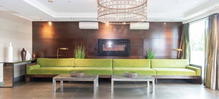 阿博茨福德机场桑德曼酒店(Sandman Hotel Abbotsford Airport)图片