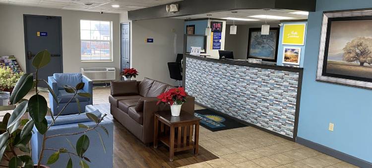 佩里维尔戴斯酒店(Days Inn by Wyndham Perryville)图片