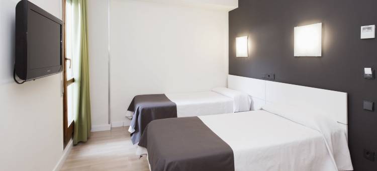 杰奎因科斯塔旅馆(Hospedium Hostal Un Punto Chic)图片