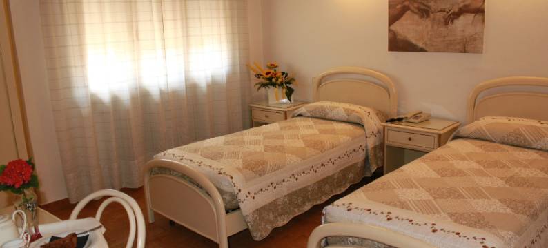 阿尔贝格弗拉特餐厅酒店(Albergo Ristorante Fratte)图片