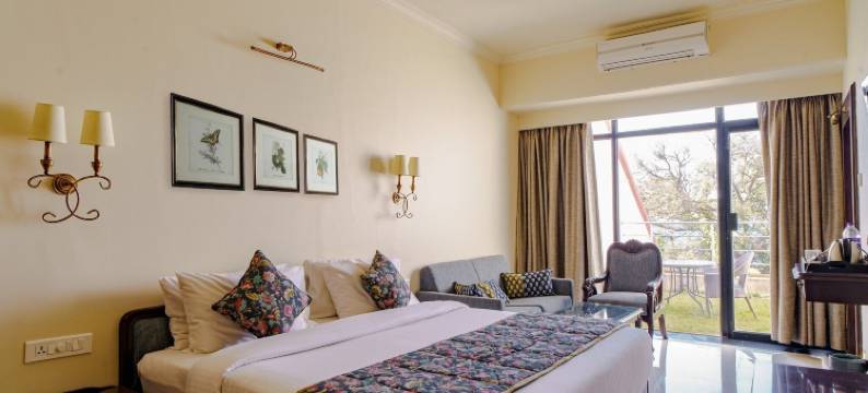 山谷视野灯塔度假村(Valley View Beacon Resort)图片