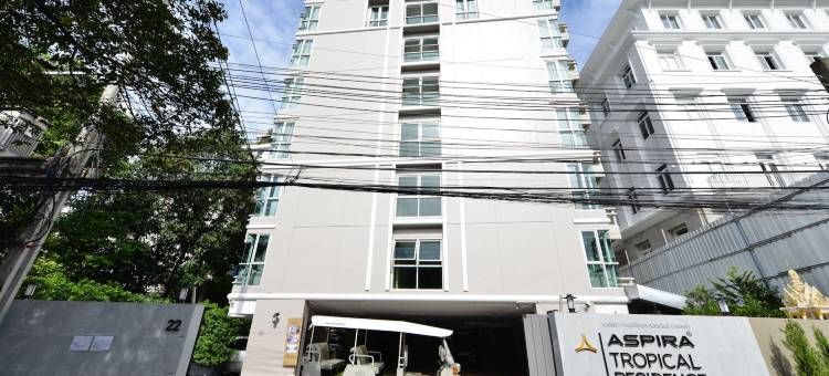 通罗阿斯皮拉热带住宅酒店(Aspira Tropical Residence Thong Lor)图片
