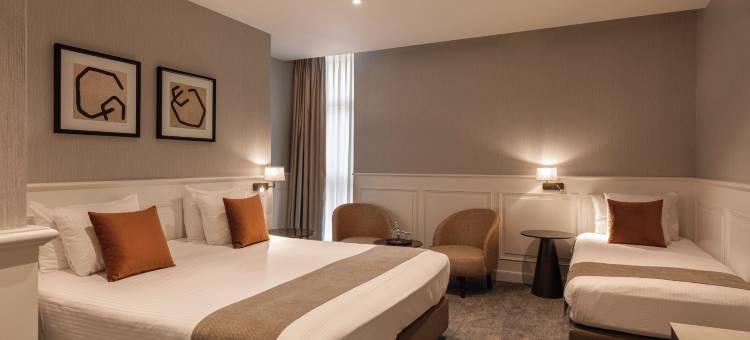学院酒店(Dukes' Academie Brugge - by Dukes' Hotel Collection)图片