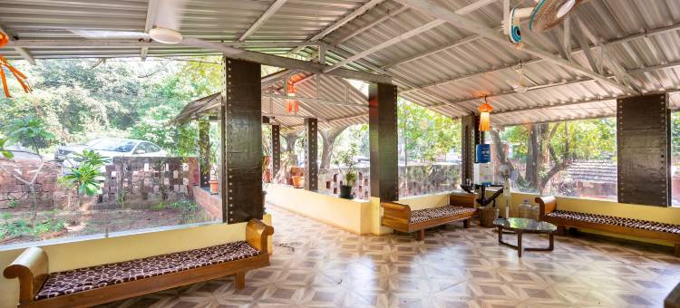 莲花生态海滩度假村Dapoli Murud(Lotus an Eco Beach Resort Dapoli Murud)图片