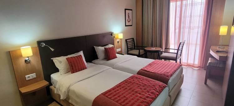 蒂巴酒店(Hotel Tiba)图片