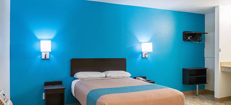 密西西比贝圣路易斯湾 6 号汽车旅馆(Motel 6 Bay Saint Louis, MS)图片