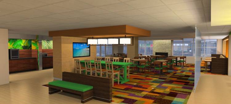 舒适酒店及套房(Comfort Inn & Suites)图片