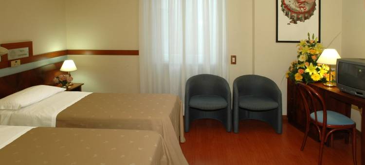 中央拜伦酒店(Hotel Centrale Byron)图片