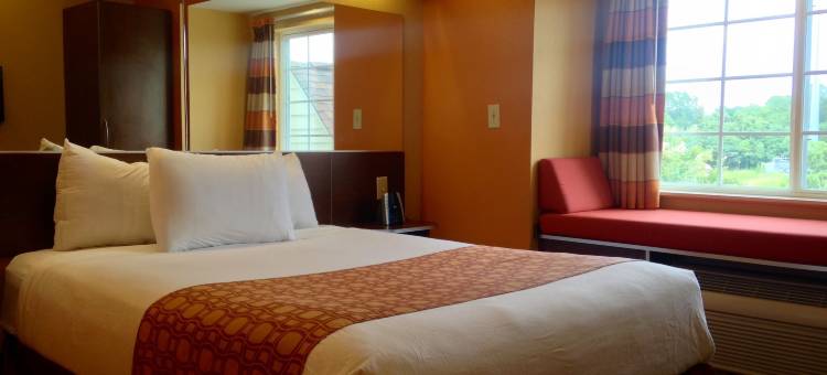 格林维尔-大学医学中心麦客达套房酒店(Microtel Inn & Suites by Wyndham Greenville/University Med)图片