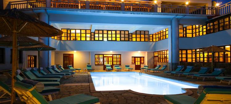 安纳马尔皮里欧度假村(Anamar Pilio Resort)图片