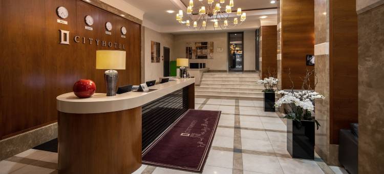 城市酒店(Cityhotel)图片