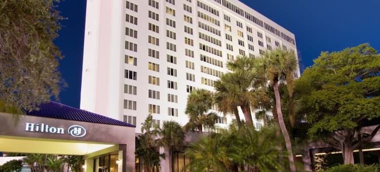 圣彼得堡海湾希尔顿酒店(Hilton St. Petersburg Bayfront)图片