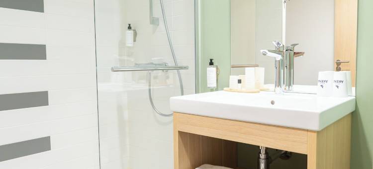 阿肯纳酒店，香槟沙隆(Hôtel Akena Châlons en Champagne)图片