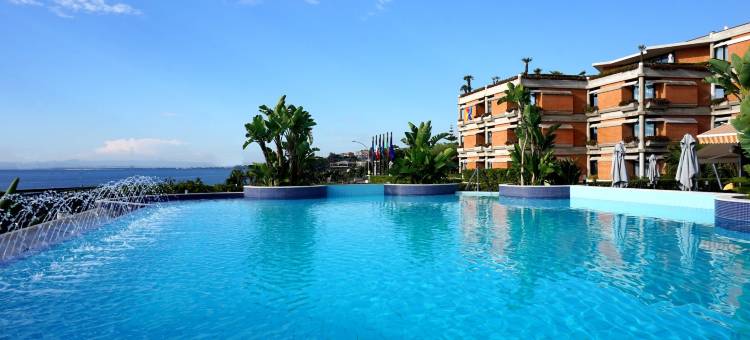 卡塔尼亚福朋喜来登酒店及会议中心(Four Points by Sheraton Catania Hotel & Conference Center)图片