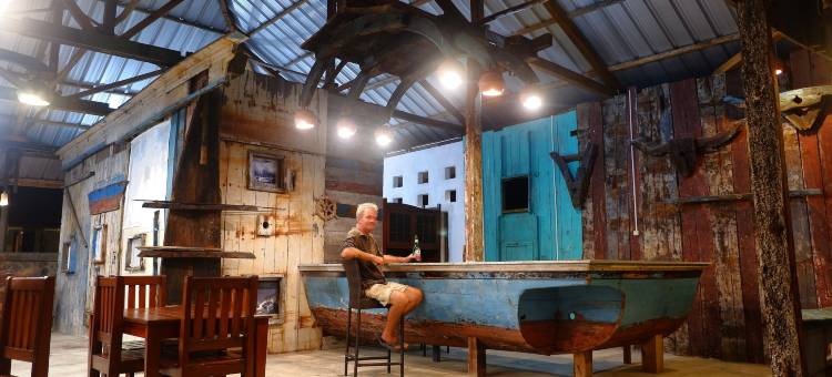 岩石和沉船潜水度假村(Rock and Wreck Dive Resort)图片