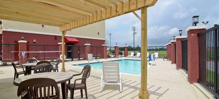 品质酒店及套房布赖恩-学院站(Quality Inn & Suites Bryan-College Station)图片