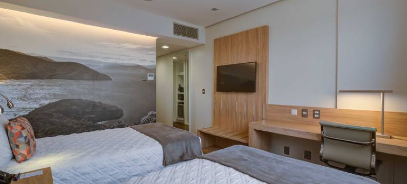 波本坎皮纳斯里约酒店(Rio Hotel by Bourbon Campinas)图片