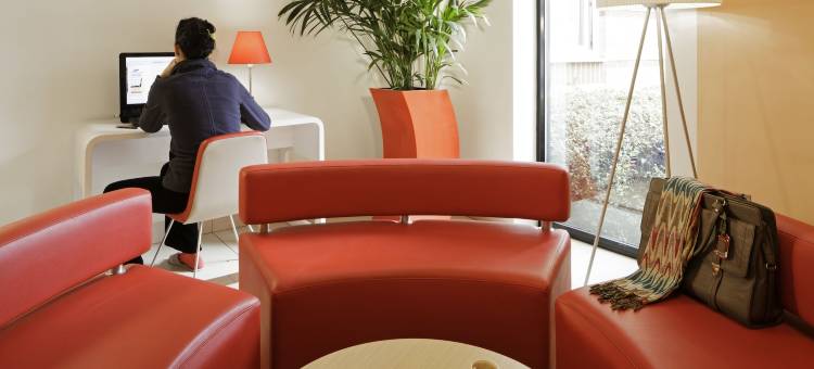 宜必思伦敦多克兰金丝雀码头酒店(Ibis London Docklands Canary Wharf)图片