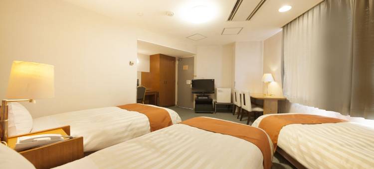 富士格林酒店(Fuji Green Hotel)图片