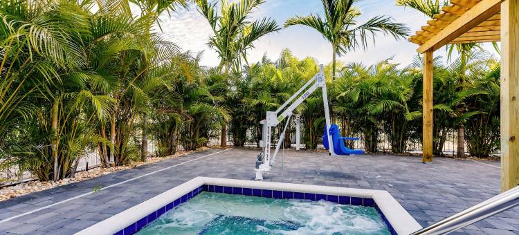 萨拉索塔康珀斯精品酒店(Kompose Boutique Hotel Sarasota)图片