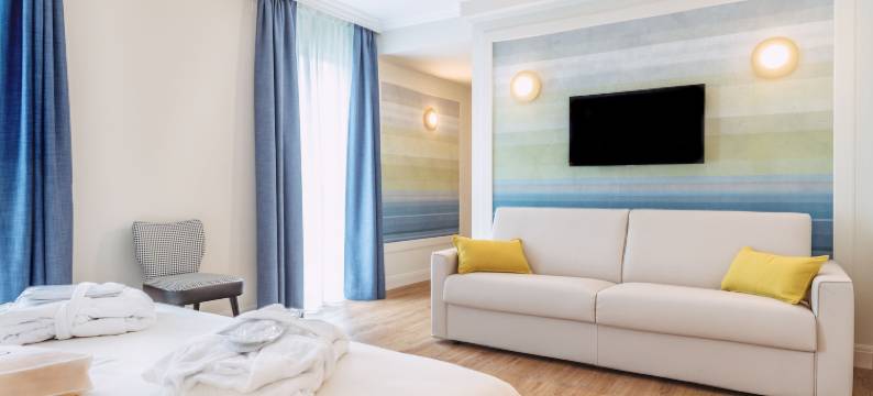 加尔达天空泳池酒店(Sky Pool Hotel Sole Garda)图片