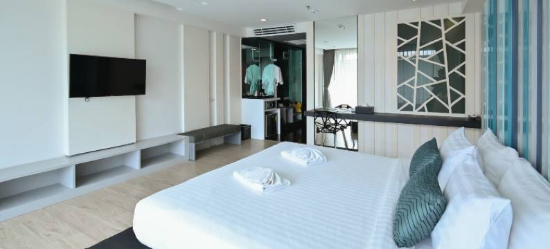 @T精品酒店(@T Boutique Hotel)图片