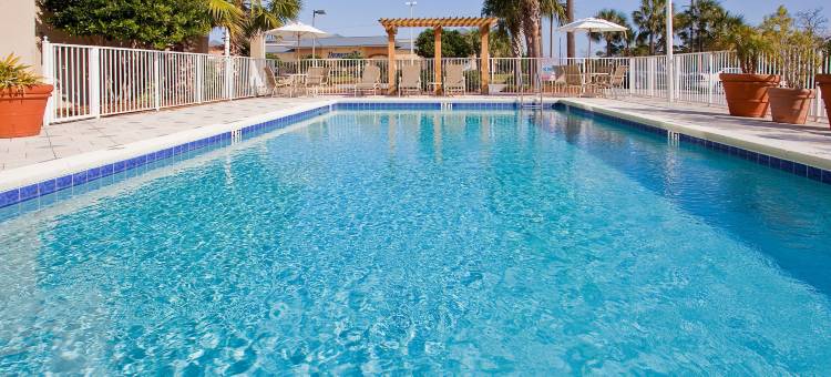 德斯廷E购物中心区智选假日套房酒店(Holiday Inn Express & Suites Destin E - Commons Mall Area)图片