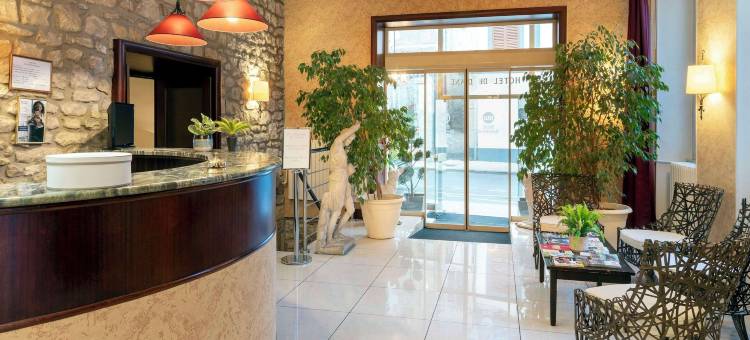 黛安贝斯特韦斯特酒店(Best Western de Diane)图片