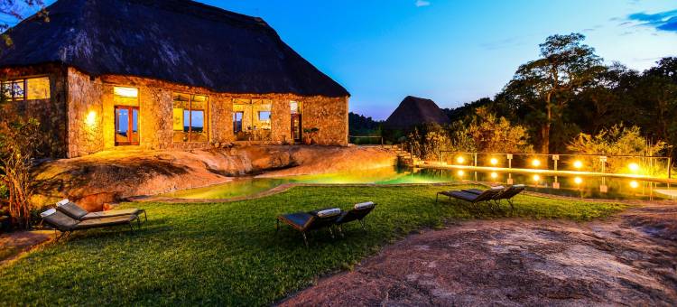 马托博山小屋(Matobo Hills Lodge)图片