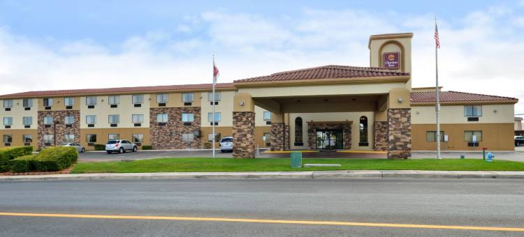 克拉丽奥酒店-佩奇鲍威尔湖(Clarion Inn Page - Lake Powell)图片