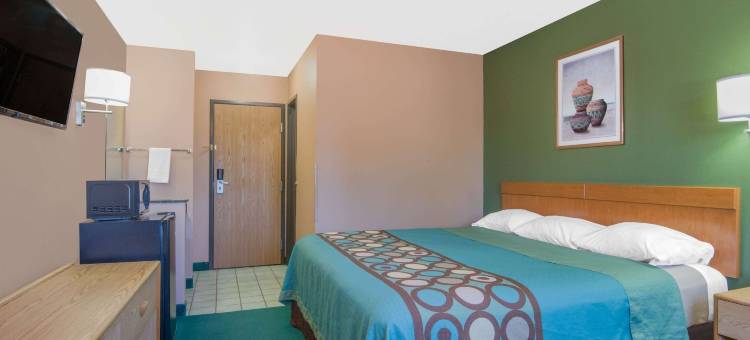 萨姆纳堡温德姆速8酒店(Super 8 by Wyndham Fort Sumner)图片