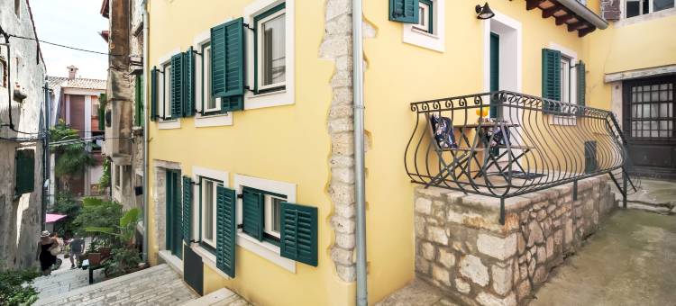 罗威尼黄房子(Yellow House Rovinj)图片