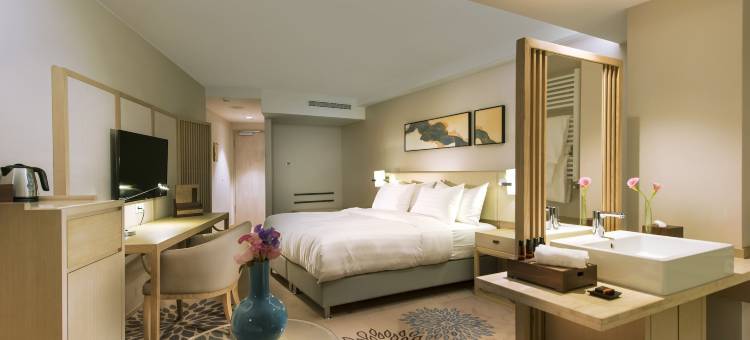 法兰克福奥芬巴赫万豪德尔塔酒店(Delta Hotels by Marriott Frankfurt Offenbach)图片