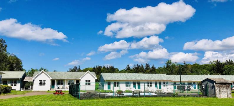 安妮雪莉汽车旅馆及小屋(Anne Shirley Motel & Cottages)图片