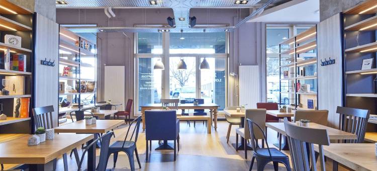 巴黎萨克莱康铂酒店(Campanile Paris - Saclay)图片