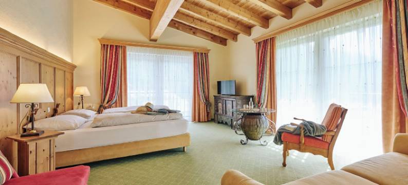 阿尔贝格斯图本酒店(Arlberg Stuben - Das Kleine, Feine Hotel)图片