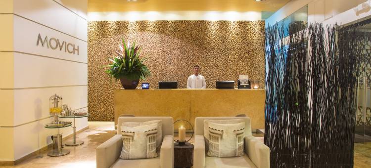 卡塔赫纳印度莫维齐酒店(Movich Hotel Cartagena de Indias)图片