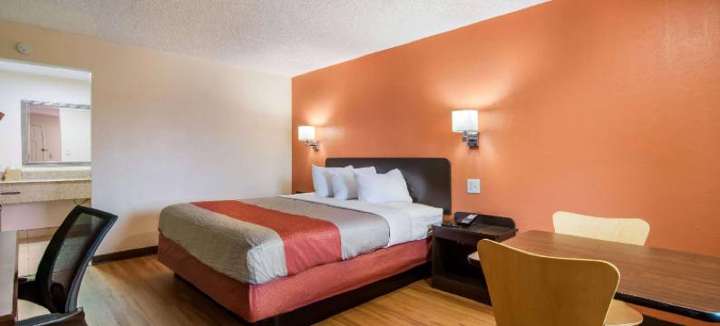 德克萨斯温尼6号汽车旅馆(Motel 6 Winnie, TX)图片