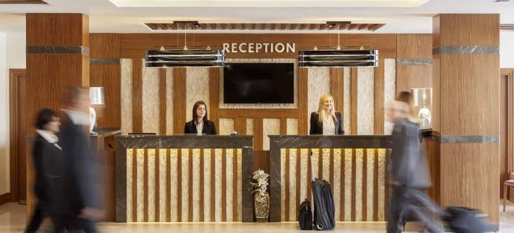 莱美客酒店(Lamec Hotel Business)图片
