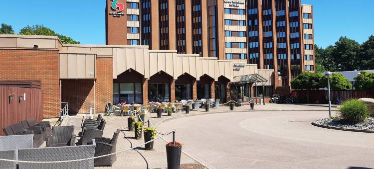 赫尔辛堡早安酒店(Good Morning + Helsingborg)图片