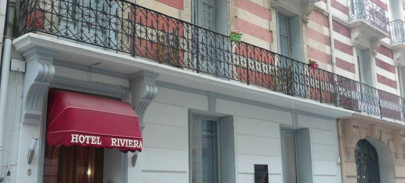 里维埃拉酒店(Hôtel Riviera)图片