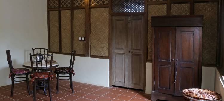 昆昂昆昂传统别墅(Kunang Kunang Heritage Villas)图片