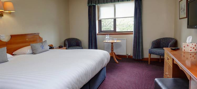 希尔克劳福特贝斯特韦斯特酒店(Best Western Glasgow Livingston Hilcroft Hotel)图片