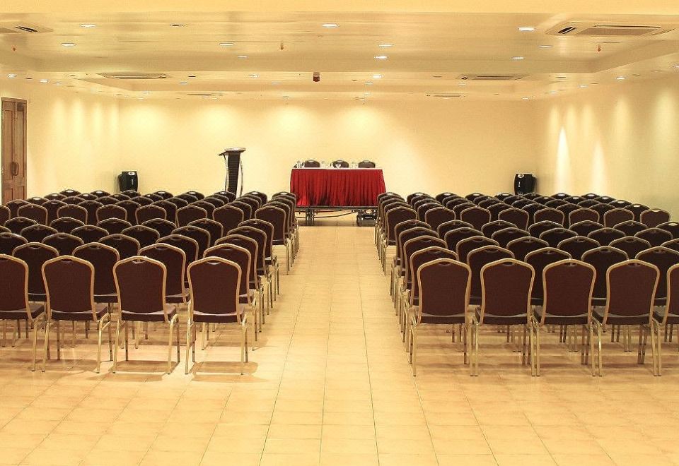 Chariot Beach Resort- MahabalipuramOver view