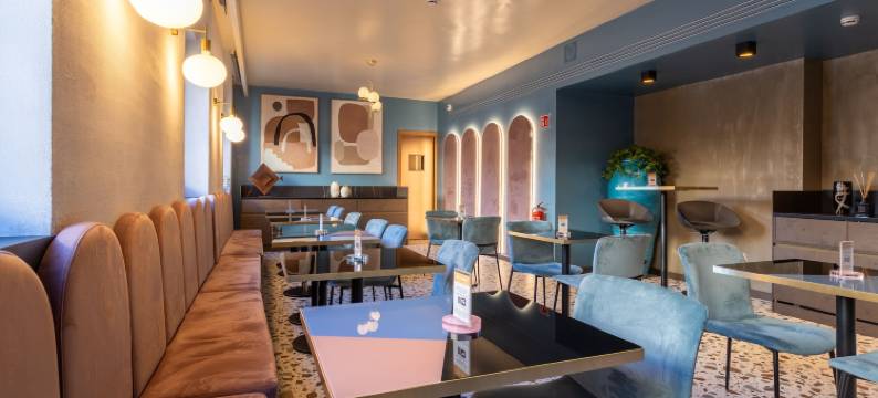 AXYHOTELS因式米兰(AXYHOTELS InnStyle Milano)图片