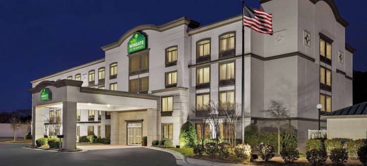 Wingate by Wyndham Southport图片